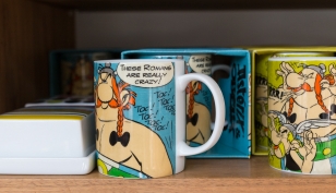 Tasse Obelix