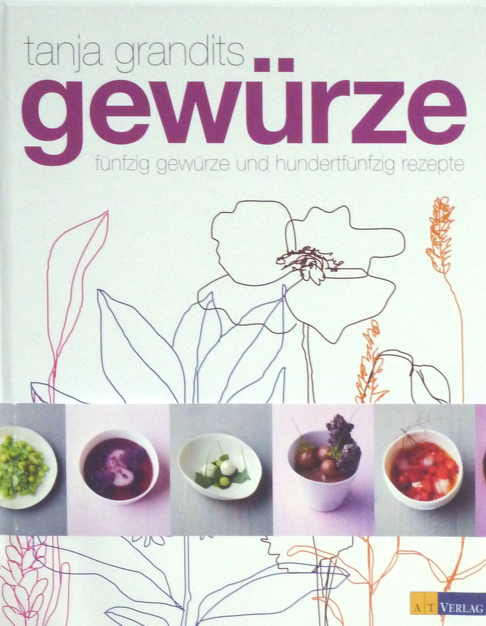 Gewürze-Buch