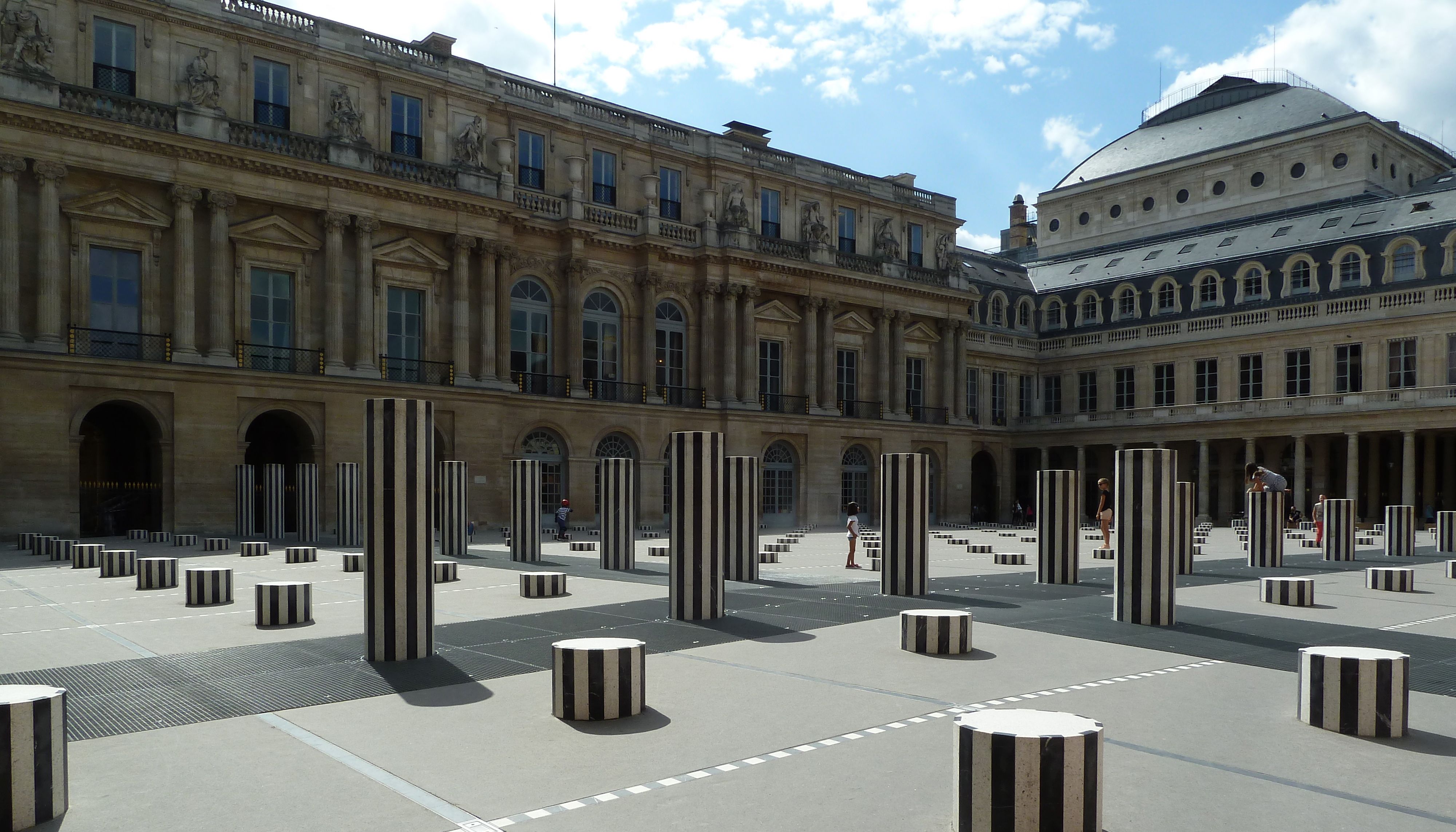 Palais-Royal-Buren