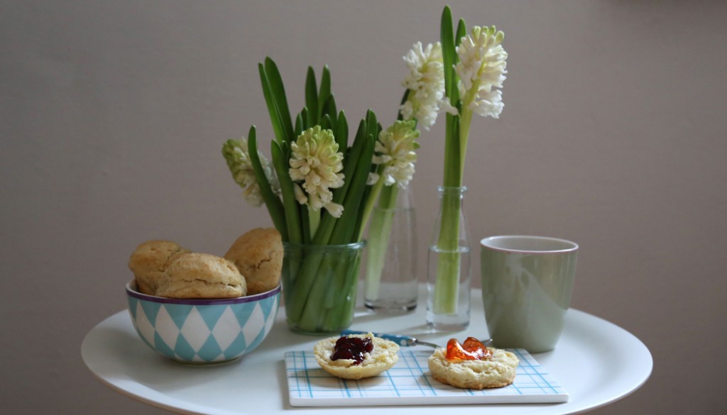 Buttermilch ‚Biscuits‘