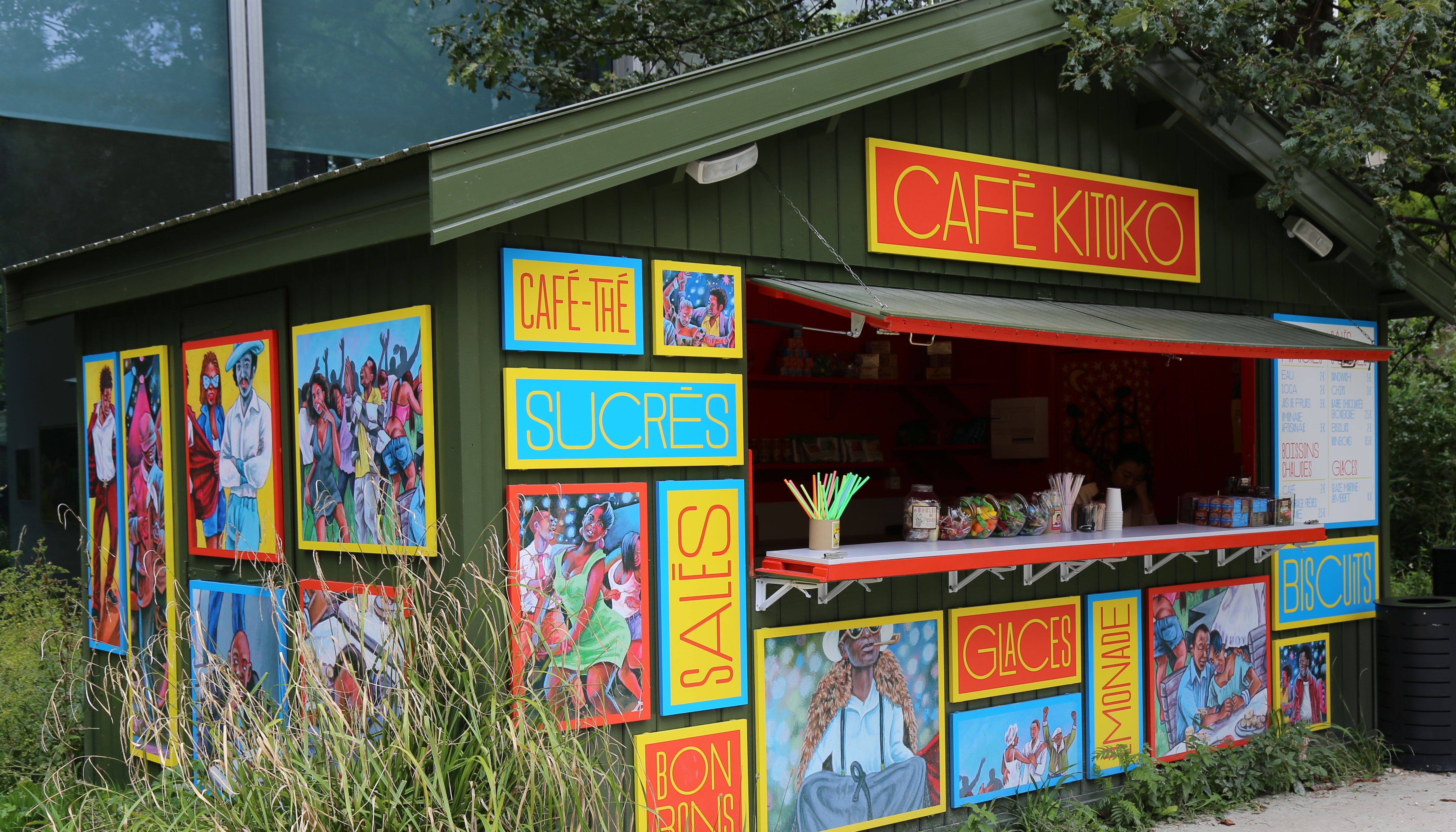 Ausstellung-Kongo-Cafe-Kitoko