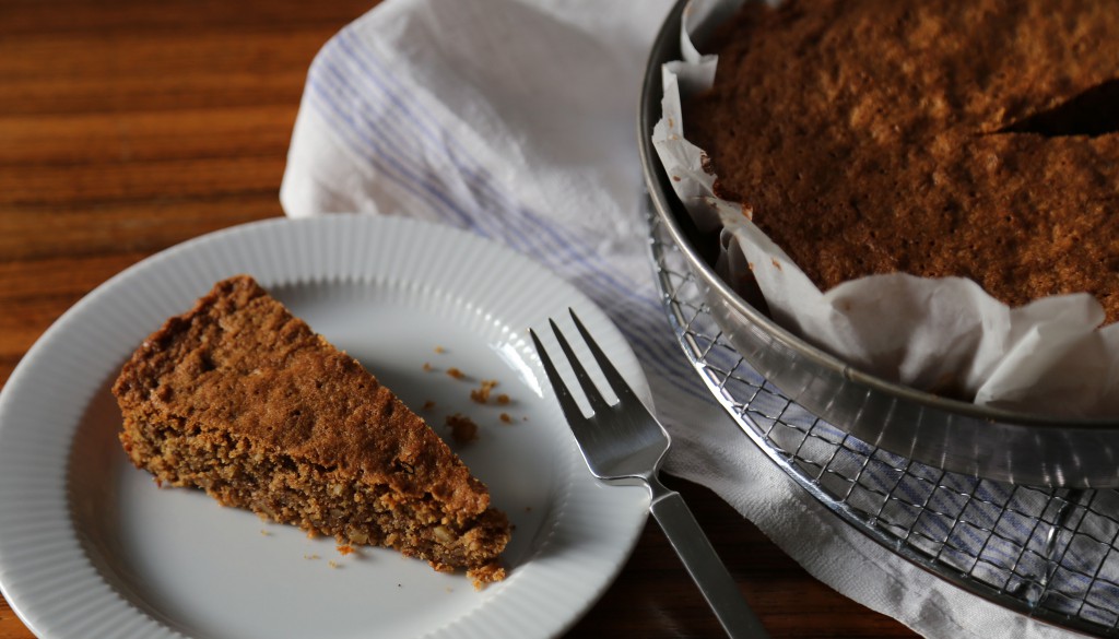 Neuer Lieblingsnusskuchen